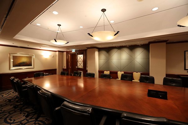 455A Executive Boardroom 0064
