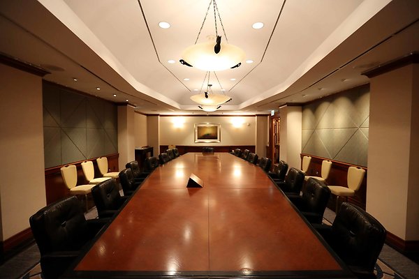 455A Executive Boardroom 0061