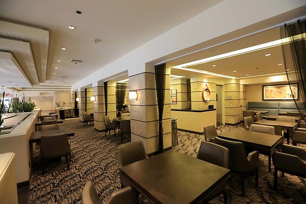 455A Hotel Restaurant