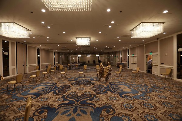 455A Smaller Hotel Banquet Rooms