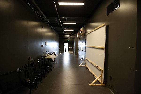 Theater Bld Backstage Hallway 0092