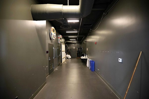Theater Bld Backstage Hallway 0091