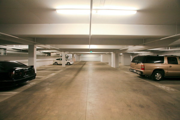 Parking Garage P3 0108 1