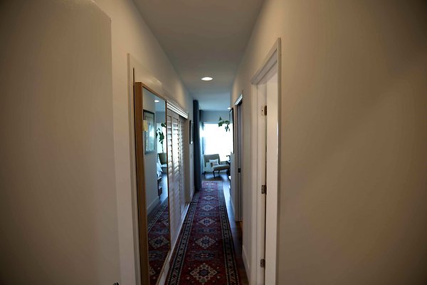 Master Bedroom Hallway 0106