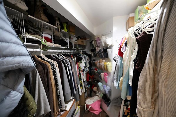 Master Bedroom Closet 0113