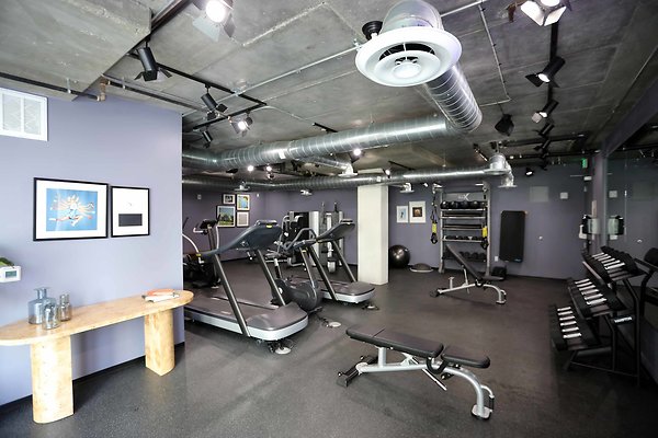 Fitness Center Gym 0031