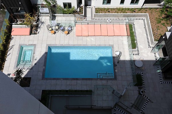 Pool from Roof 0101