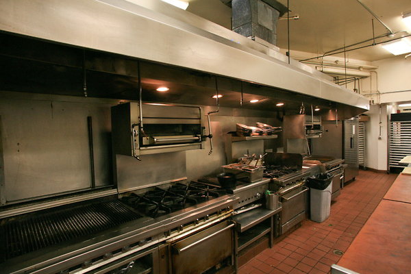 Restaurant Kitchen 0042 1