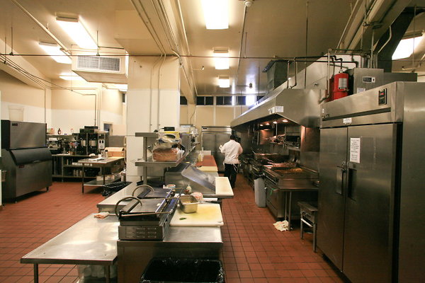 Restaurant Kitchen 0040 1
