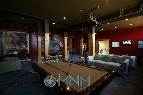 Lounge Billiard Table 0119 1