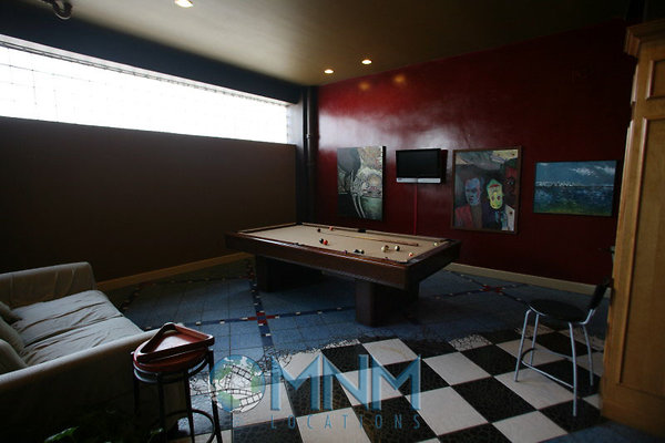 Lounge Billiard Table 0116 1
