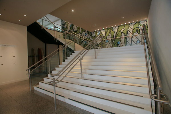 Street Level Staircase 0199 1