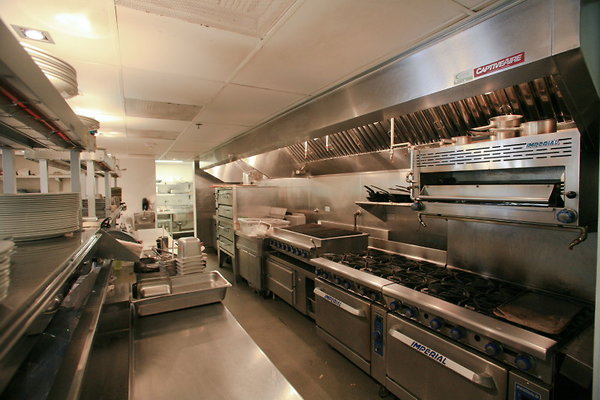 Restaurant Kitchen 0163 1