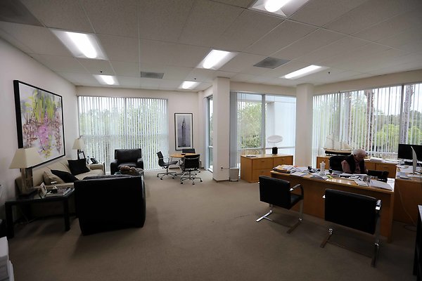 2nd Floor Executive Office 0130