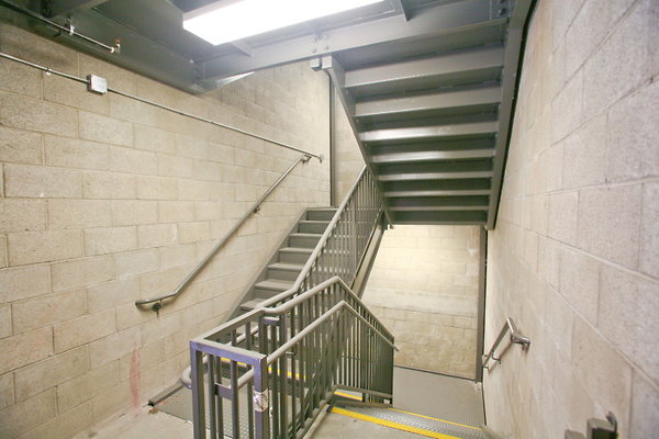 Parking Structure Staircase 0031 1