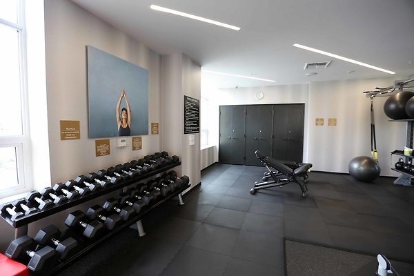 Fitness Center Gym 0005