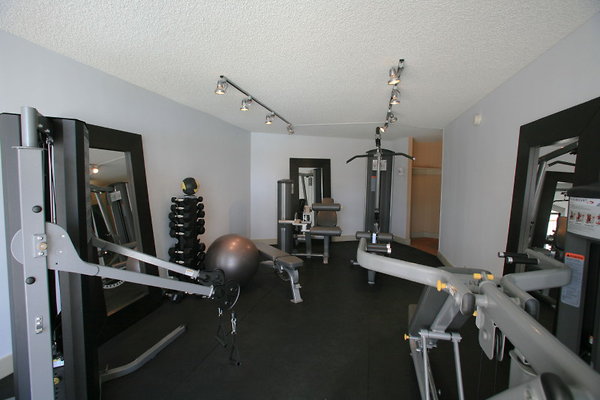 Fitness Room 4110 0074 1