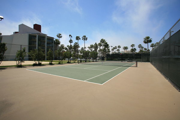 Tennis Court 0152 1
