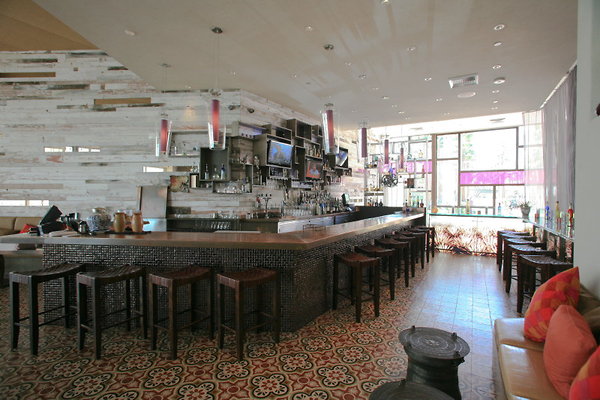 Restaurant Bar 0123 1