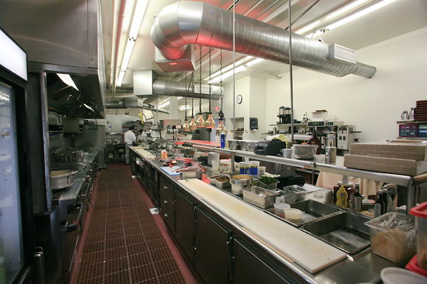 Restaurant Kitchen 0309 1