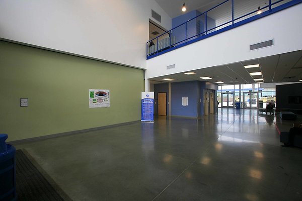1 Student Services Lobby 0420