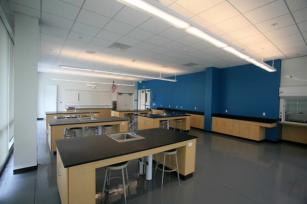 3 129 Environmental Chemistry Lab 0400
