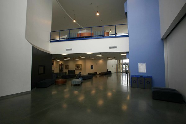 1 Student Services Lobby 0422