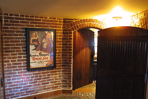 Screening Room Entrance 0089