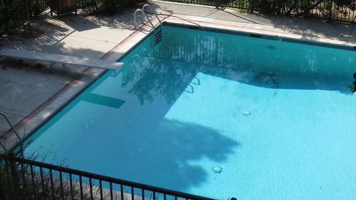 Aquatic Center Pool 2481