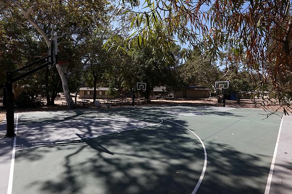 Basketball Court 0716