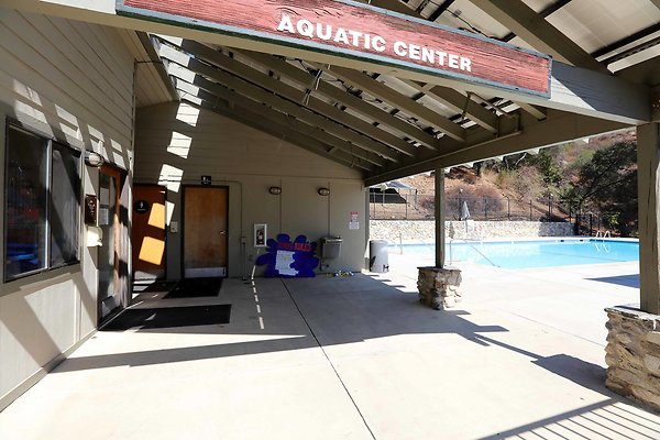 Aquatic Center 1146