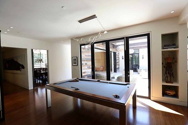 701A Kitchen Billiards Table 0105