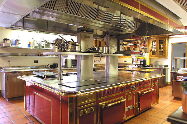 341 Catering Kitchen