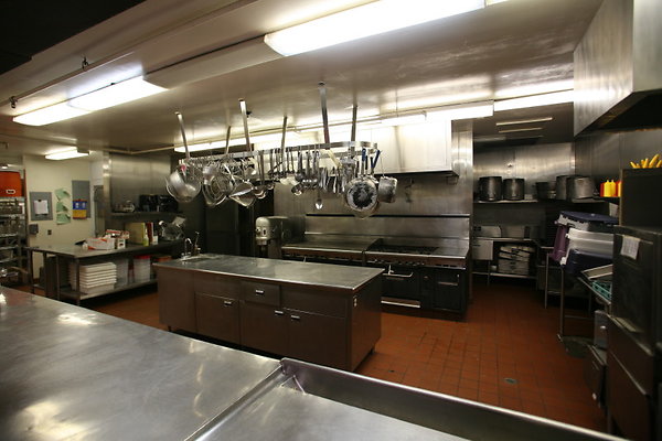 608 Commissary Kitchen