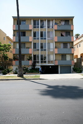 525 - there are 72 L.A. Apartment Buildings in this link