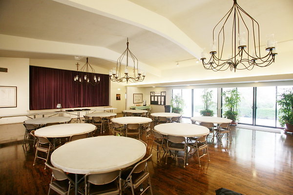 823A Banquet &amp; Meeting Hall