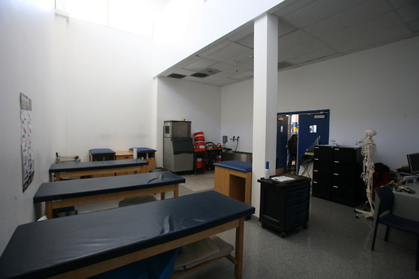 Athletic Field House Training Room 0184 1
