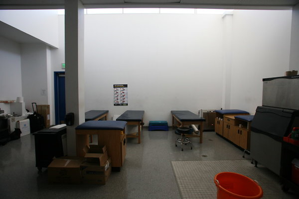 Athletic Field House Training Room 0181 1
