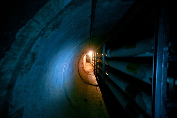 G3 Basement Steam Pipe Tunnels 0466 1