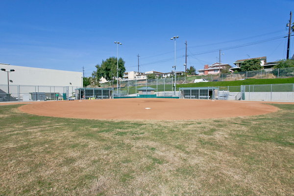 Softball Field 0857 1 1