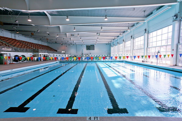 Swim Stadium Lap Pool 0294 1