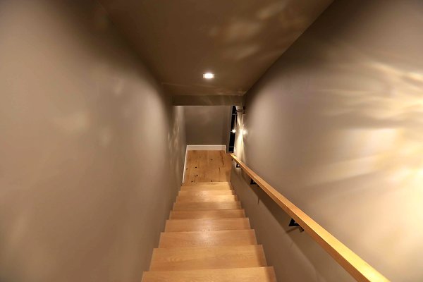 Media Room Stairs 0098