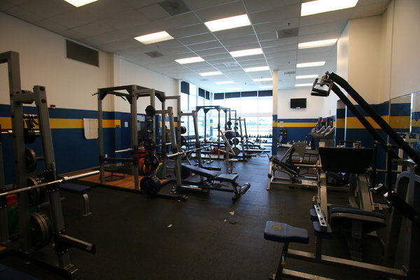 Athletic Field House Gym 0178 1