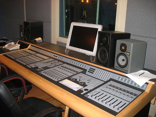 Recording Studio 13