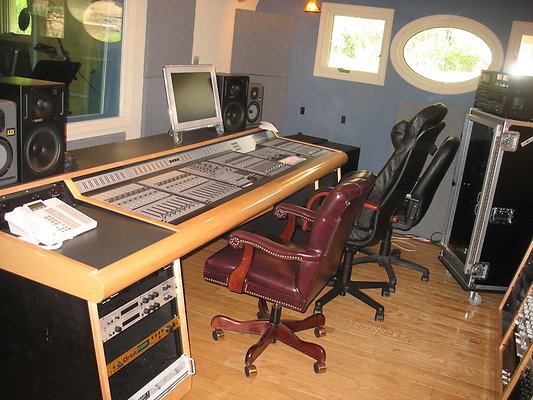Recording Studio 16