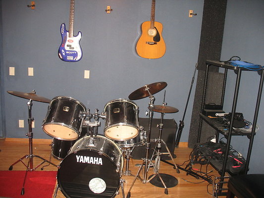 Recording Studio 15
