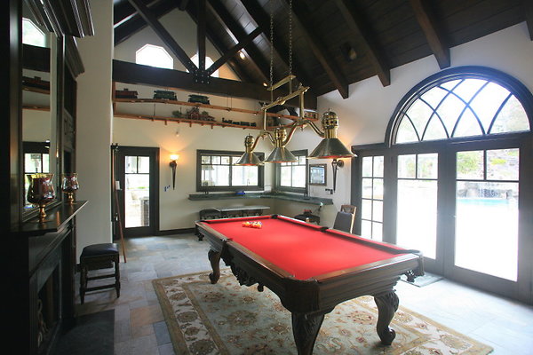 619A Guest House Billiards Room 0187 1