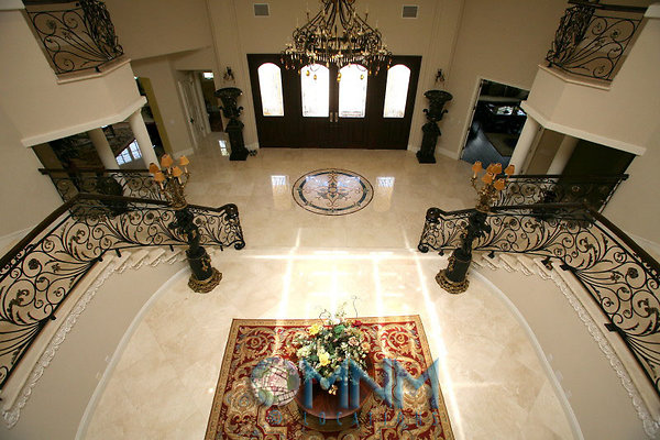 Front Entry from 2nd Floor 0105 1