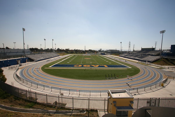 499 Football Stadium &amp; Track