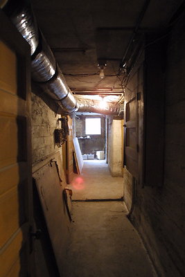 Basement Hallway1